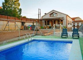 Casa Rural El Olivar del Puerto en Cabañeros